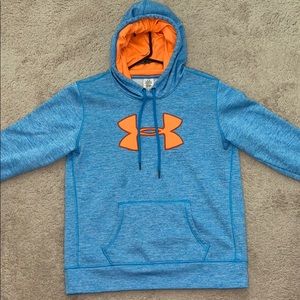 under amour hoodie